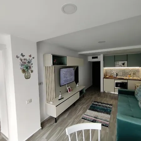 Euphoria Apartment Olimp